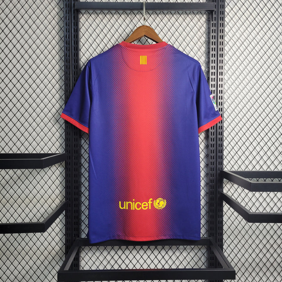 طقم برشلونه الاساسي 2012-2013