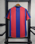 طقم برشلونة الاساسي 2007-2008