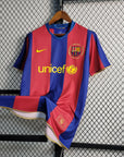 طقم برشلونة الاساسي 2007-2008