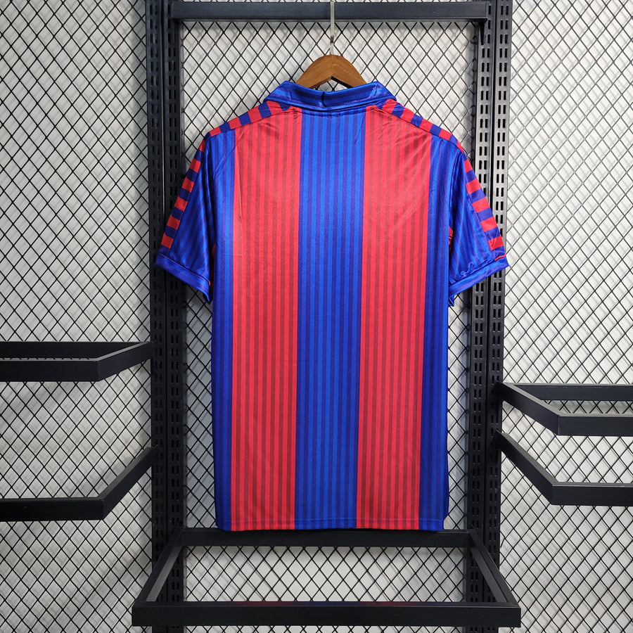 طقم برشلونة الاساسي 1992-1993