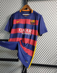 طقم برشلونه الاساسي 2015-2016