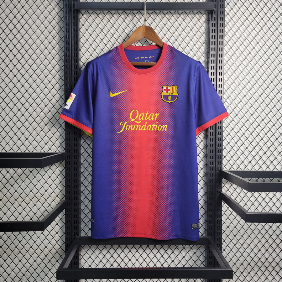 طقم برشلونه الاساسي 2012-2013