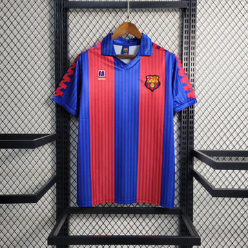 طقم برشلونة الاساسي 1992-1993