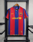 طقم برشلونة الاساسي 2007-2008