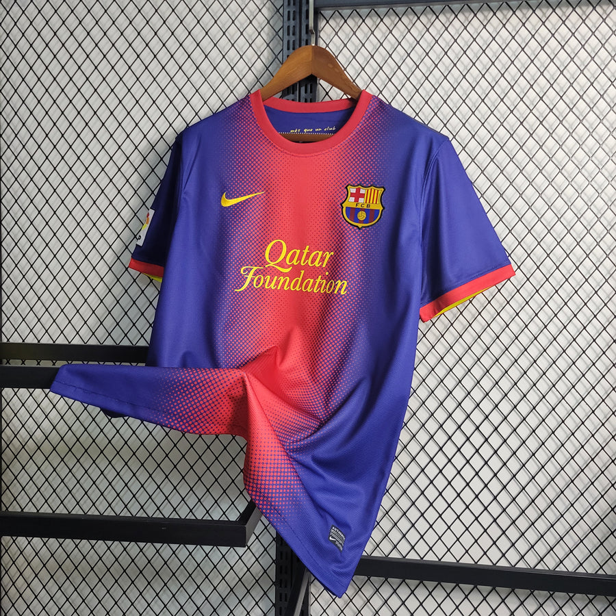 طقم برشلونه الاساسي 2012-2013