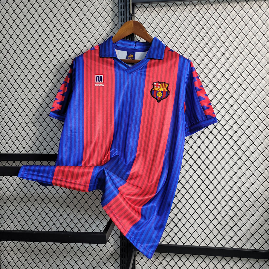 طقم برشلونة الاساسي 1992-1993