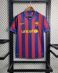 طقم برشلونة الاساسي 2009-2010